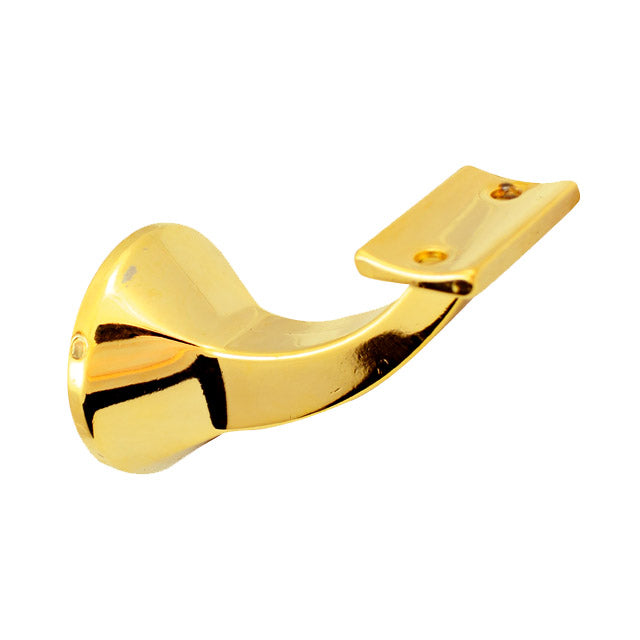 80mm Deluxe Handrail Brackets (Gold)