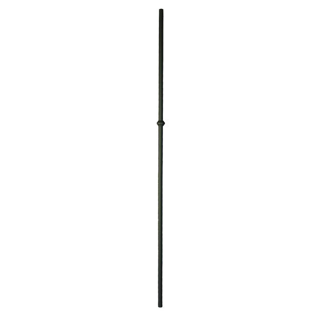 16mm round Single Knuckle Metal Balusters