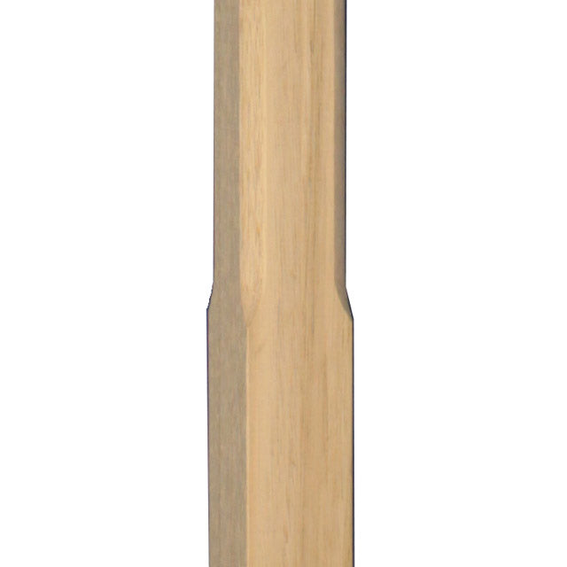Chamfered Timber Balusters 1000x42sq (Vic Ash)