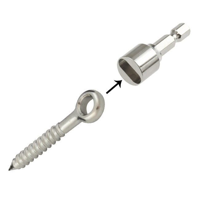 Coach Screw Drive Bit