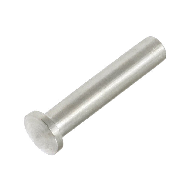 Dome Head Terminal - 3.2mm Wire (Hydraulic Swager)