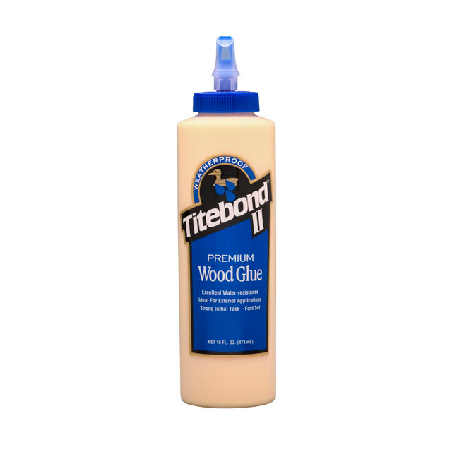 Titebond 2 Wood Glue - 473 ml Bottle