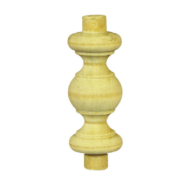 38x18 diameter Timber Gallery Spindles
