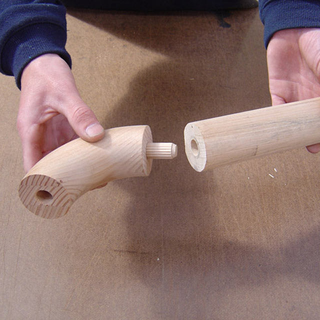 Designer Rail Jig for Timber Fittings (Commercial Use)