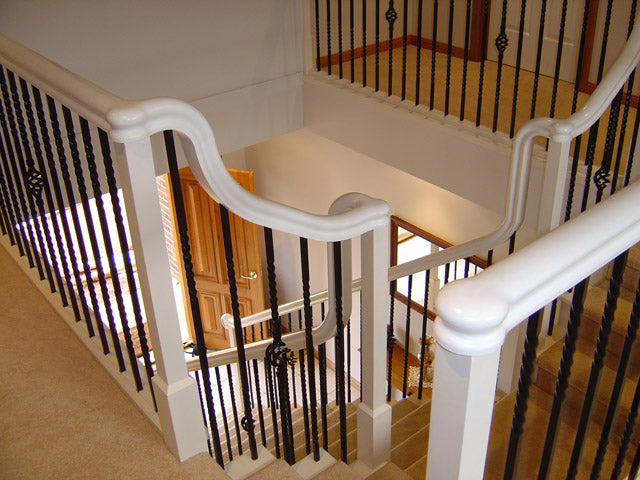 Heritage Handrail (Pine)