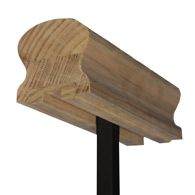 Rebate Charge for Timber Handrail (Price per Metre)