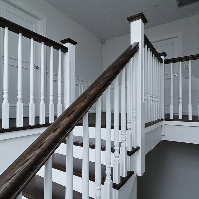 Regent Turned Timber Balusters 1000x42sq (Pine)