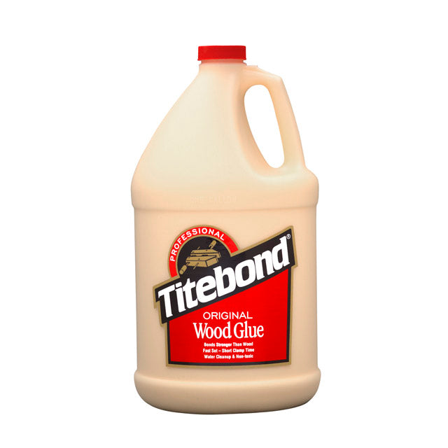 Titebond Original Wood Glue - 3.78 litre Bottle
