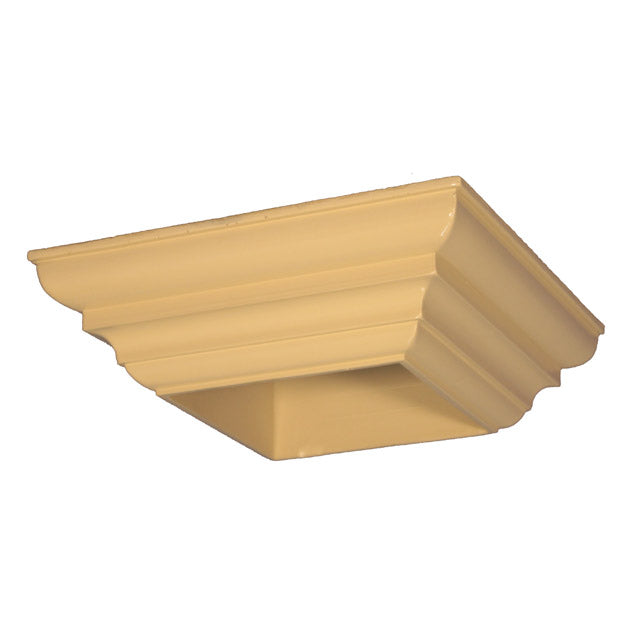 Large Post Capital Moulds for 115x115 Post