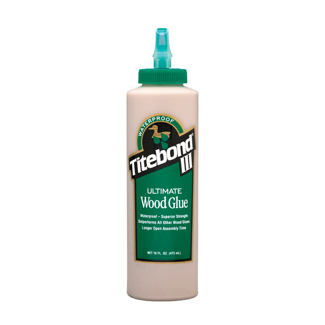 Titebond 3 Wood Glue - 473 ml Bottle