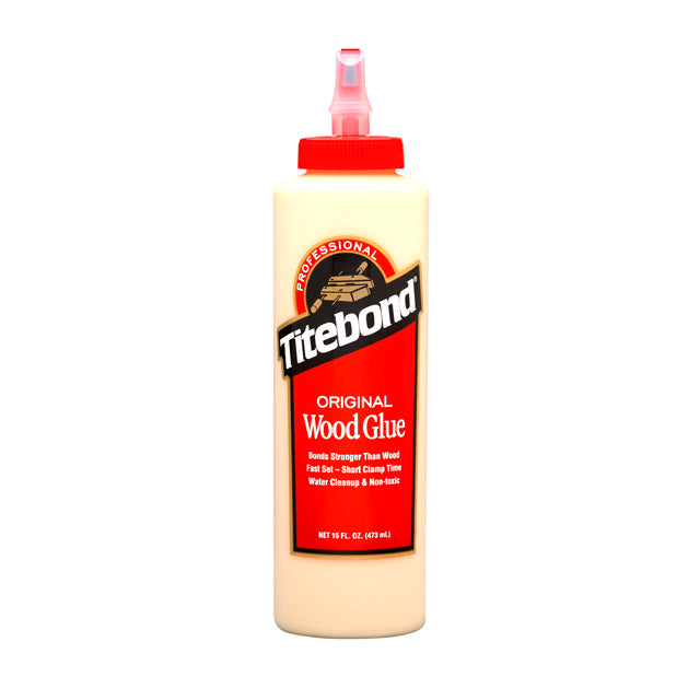 Titebond Original Wood Glue - 473 ml Bottle