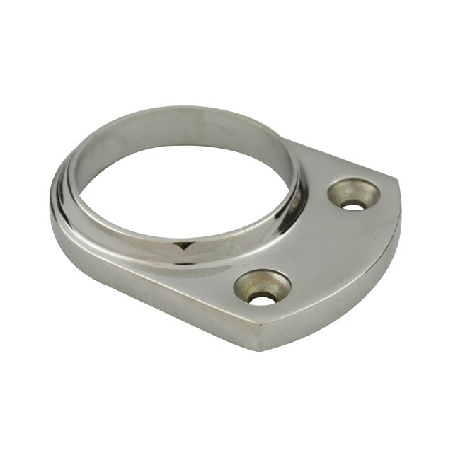 Handrail Wall Flange for 38.1 Round Mirror Tube