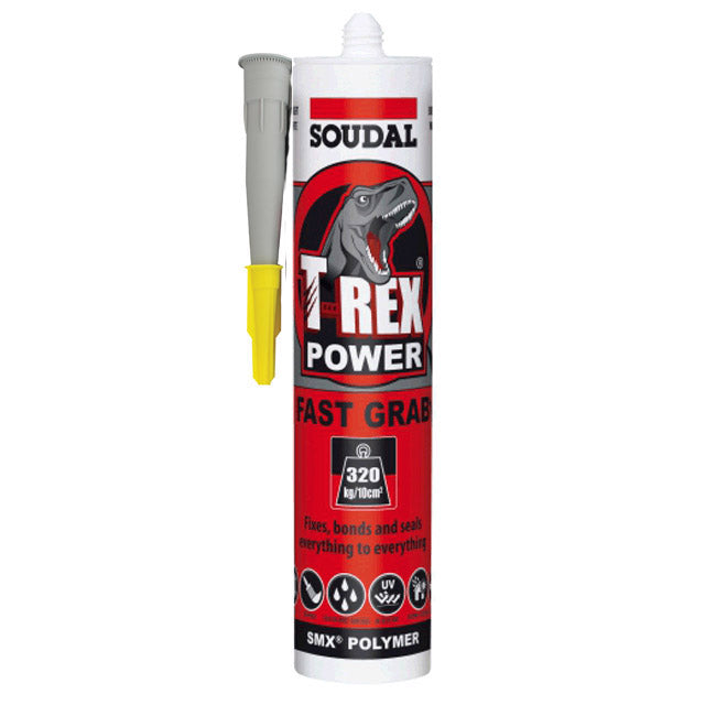 T-Rex Glue For Stainless Steel Fittings
