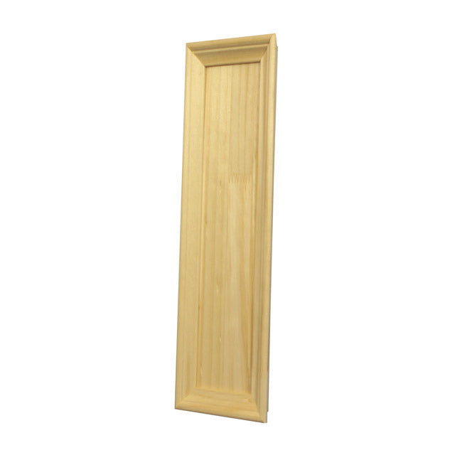 Medium Flat Drop-In Panel for 115sq Stair Post