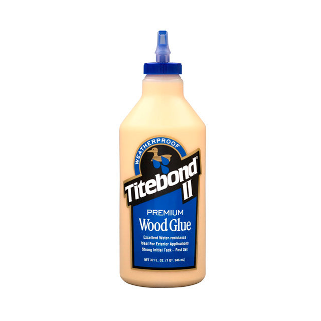 Titebond 2 Wood Glue - 946 ml Bottle