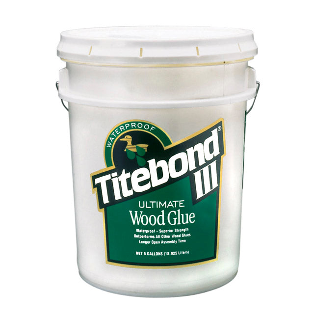 Titebond 3 Wood Glue - 19 litre Drum