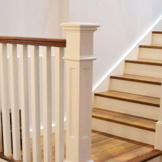 Mould for Stair Posts (890mm Length)