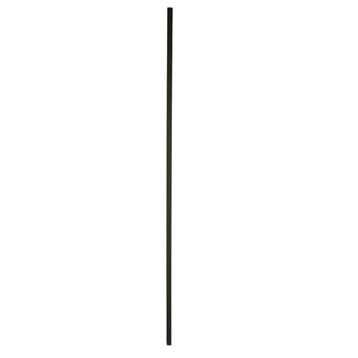 16mm round Plain Metal Balusters