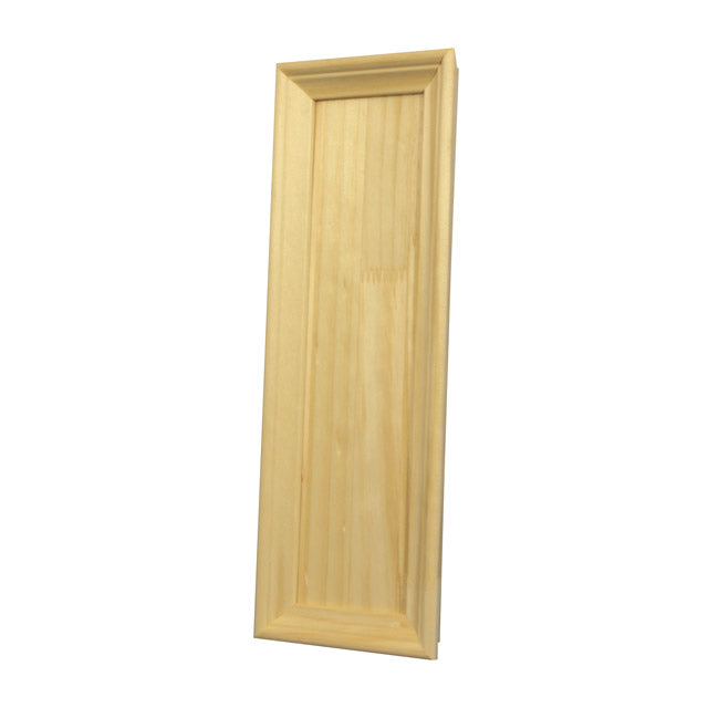 Medium Flat Drop-In Panel for 155sq Stair Post