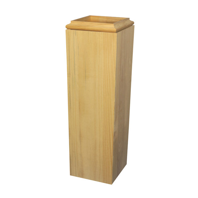 Skirt for 155sq Stair Posts (Pine)
