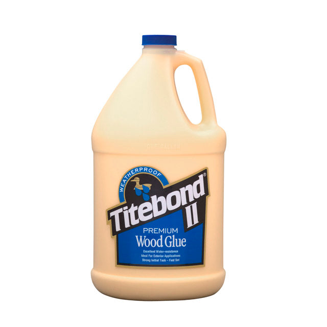 Titebond 2 Wood Glue - 3.78 litre Bottle