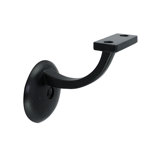 68mm Budget Handrail Bracket (Black)