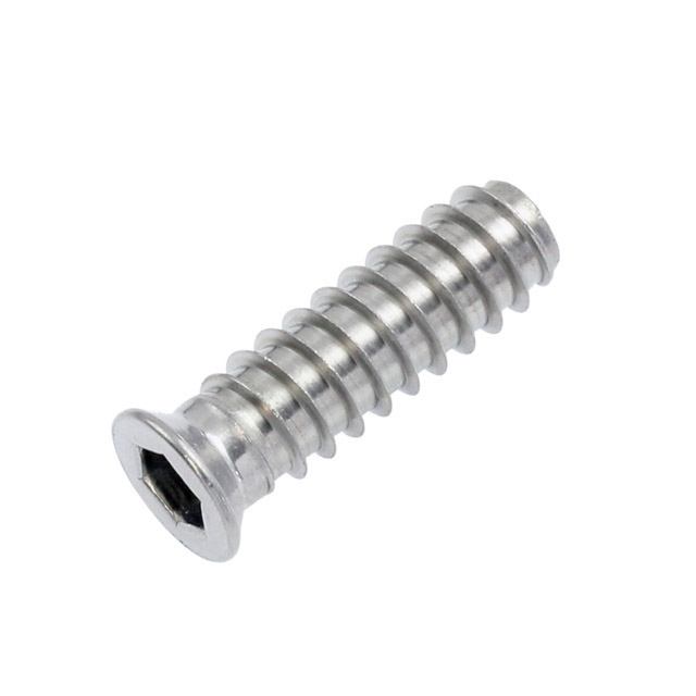 M6 Threaded Timber Insert (Left Hand)